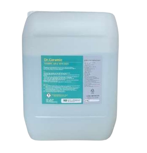 ED. Ceramic hóa chất lấp đầy lỗ trên sàn bê tông